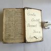 Constable; Caroline's Bible